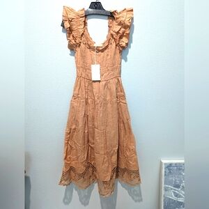 Ulla Johnson Leona Dress